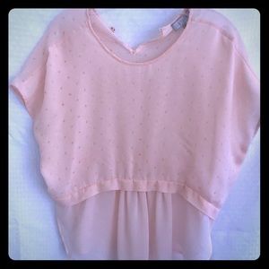 1.State Chiffon blouse